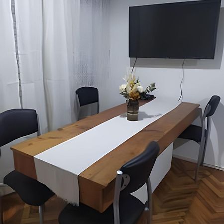 Apartamento Comodo Para 3 En Recoleta Apartment Buenos Aires Exterior photo
