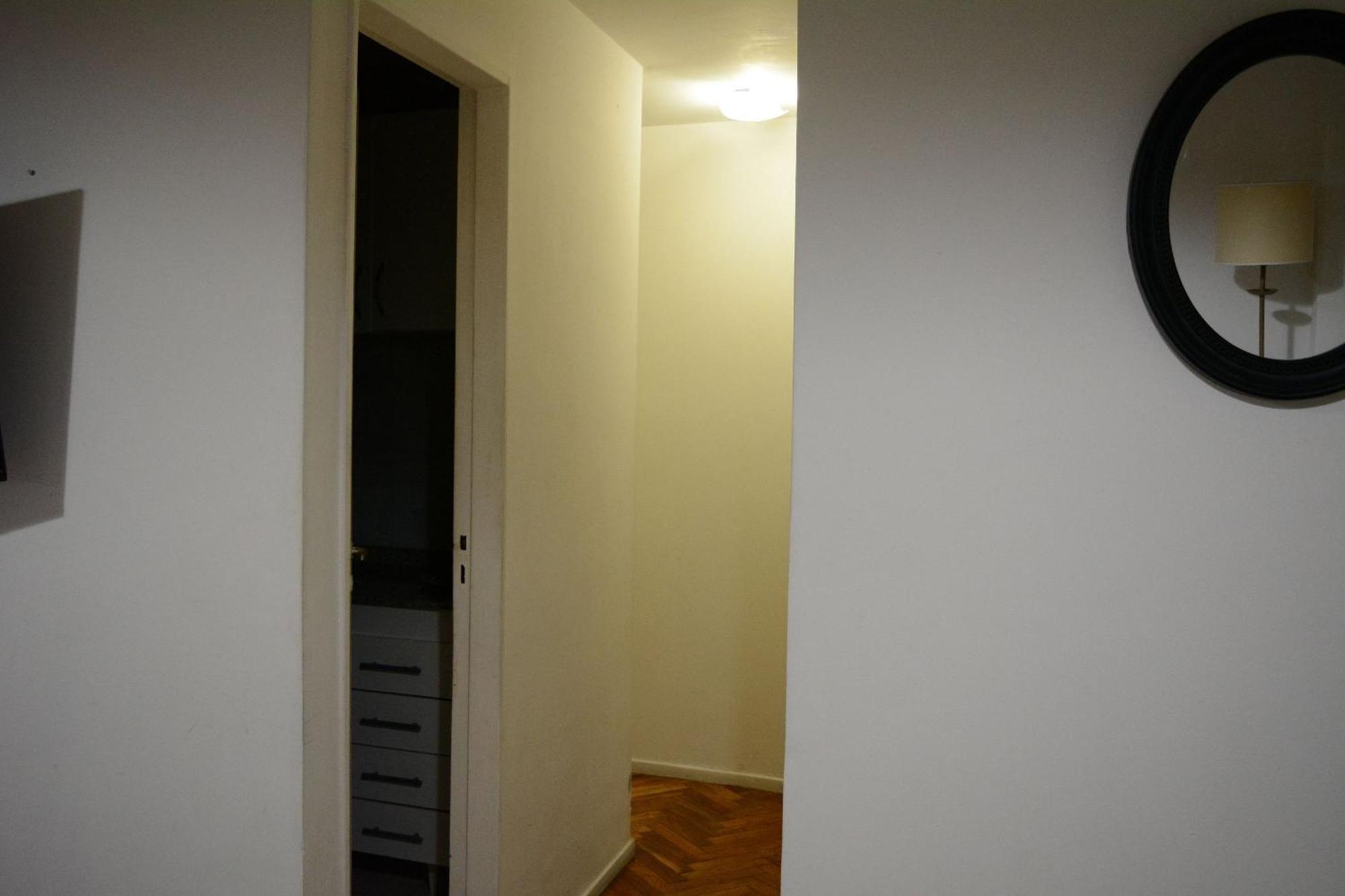 Apartamento Comodo Para 3 En Recoleta Apartment Buenos Aires Exterior photo