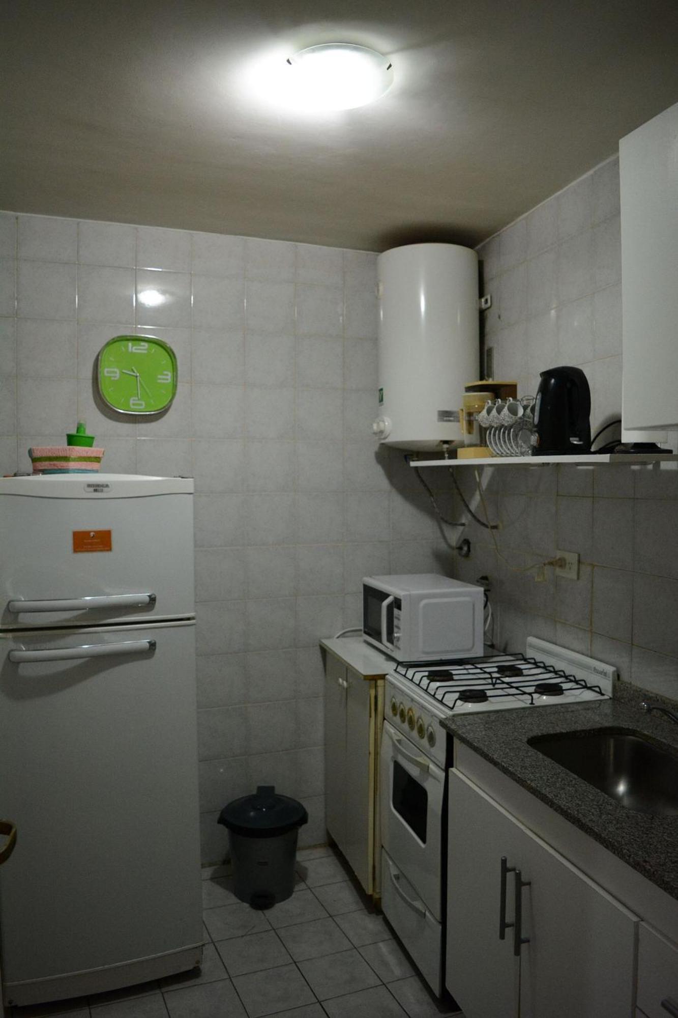 Apartamento Comodo Para 3 En Recoleta Apartment Buenos Aires Exterior photo