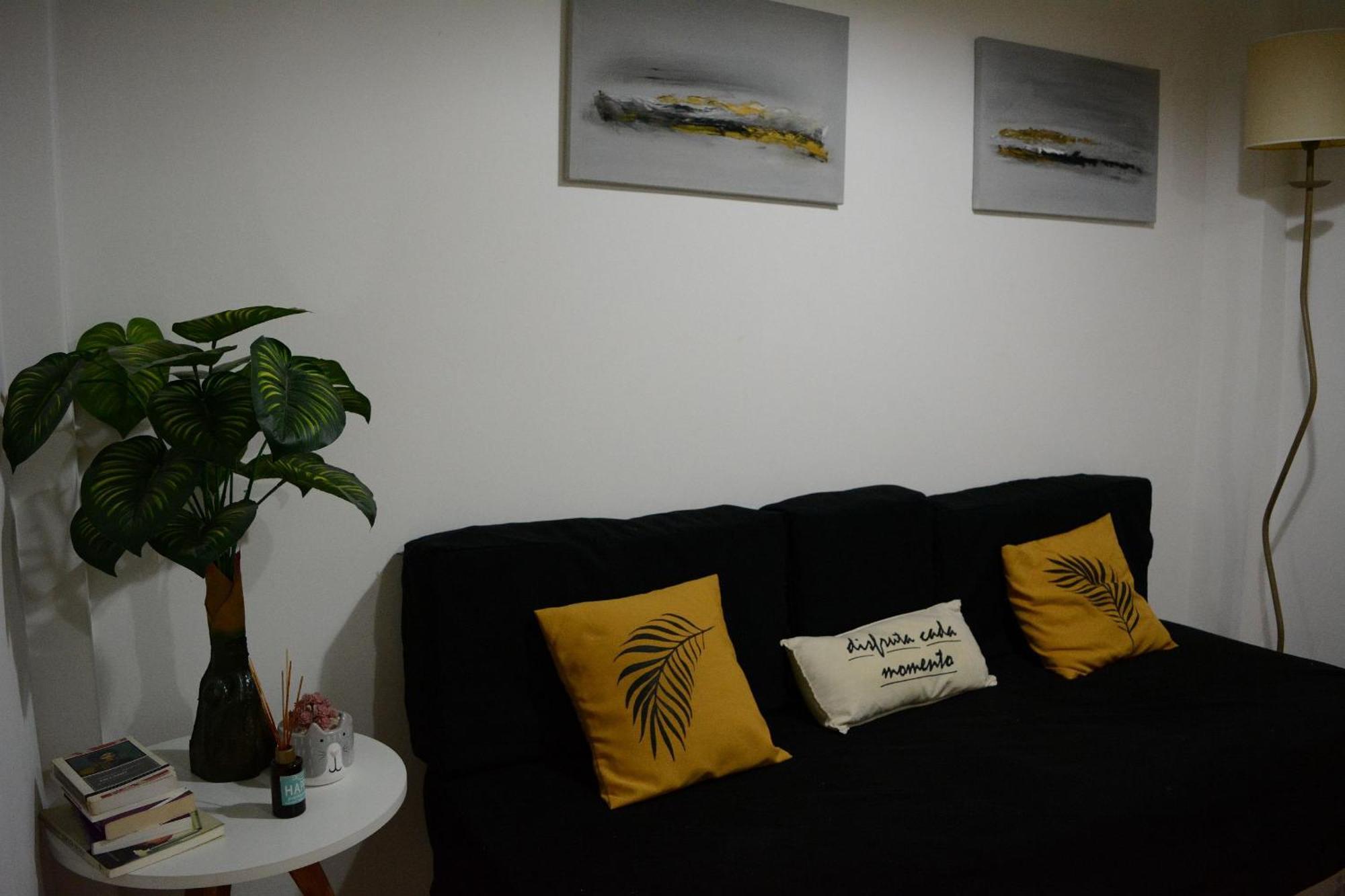 Apartamento Comodo Para 3 En Recoleta Apartment Buenos Aires Exterior photo